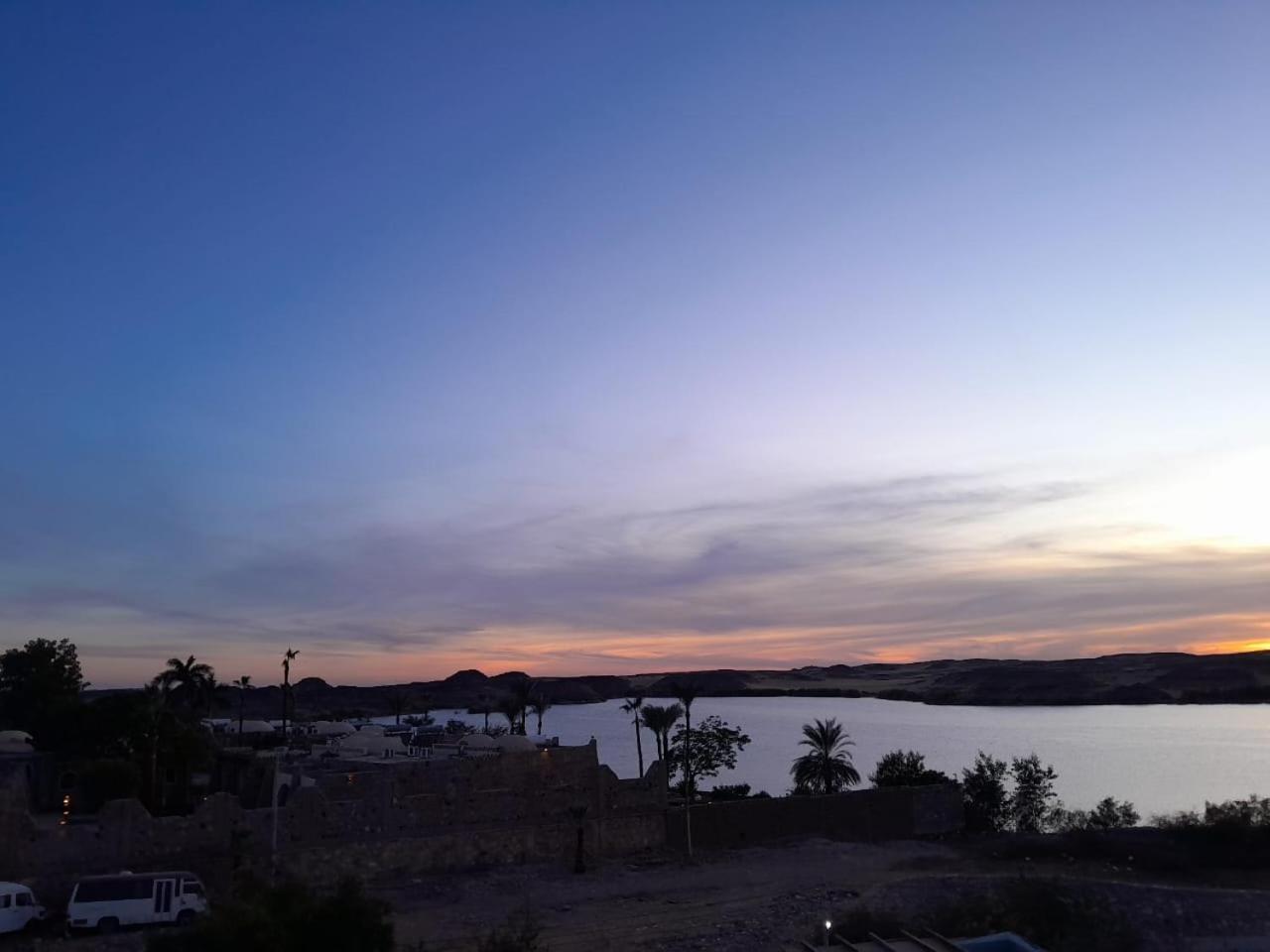Osiris Guest House Abu Simbel Exterior photo